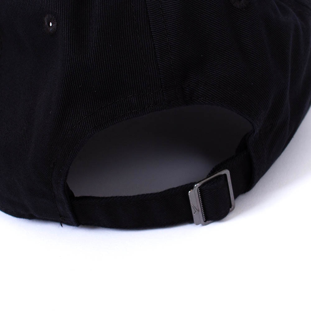 Classic Oregon O, Nike, Black, Curved Bill, Accessories, Unisex, Sideline, Unstructured, Gameday, Adjustable, Hat, 882723